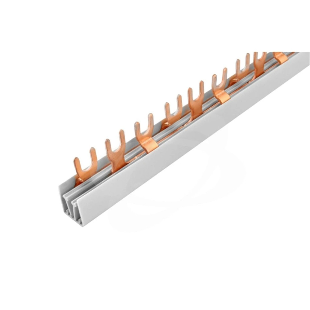 Propojovací hřeben vidlice 12M 3fázový